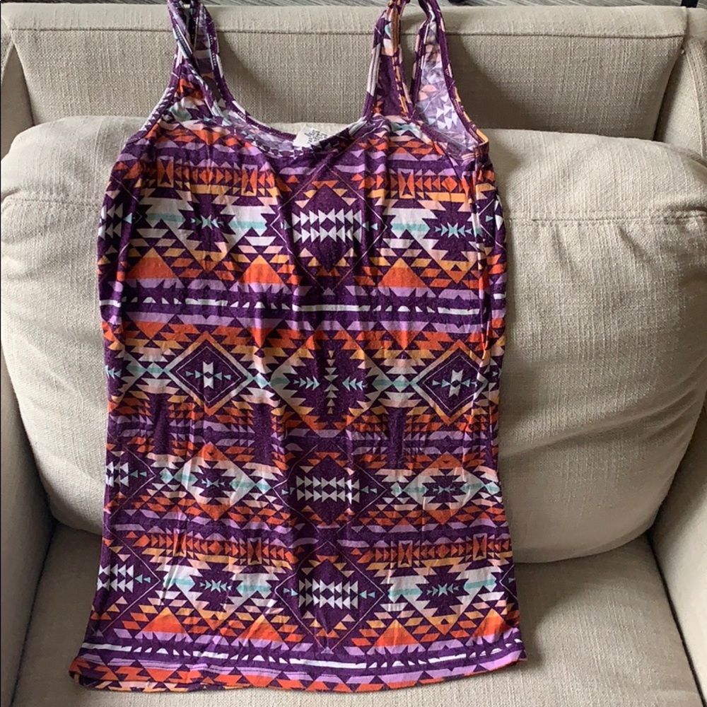 Tank top.